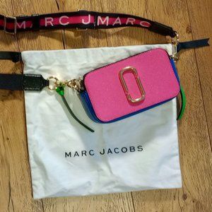 Marc Jacobs Snapshot Camera Bag